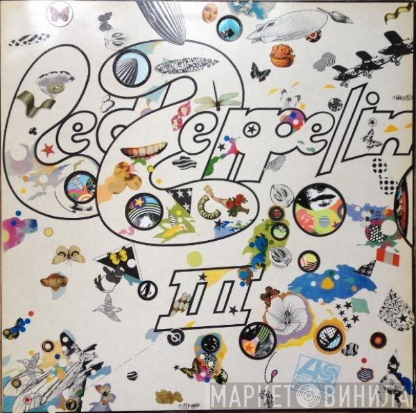 Led Zeppelin - Led Zeppelin III