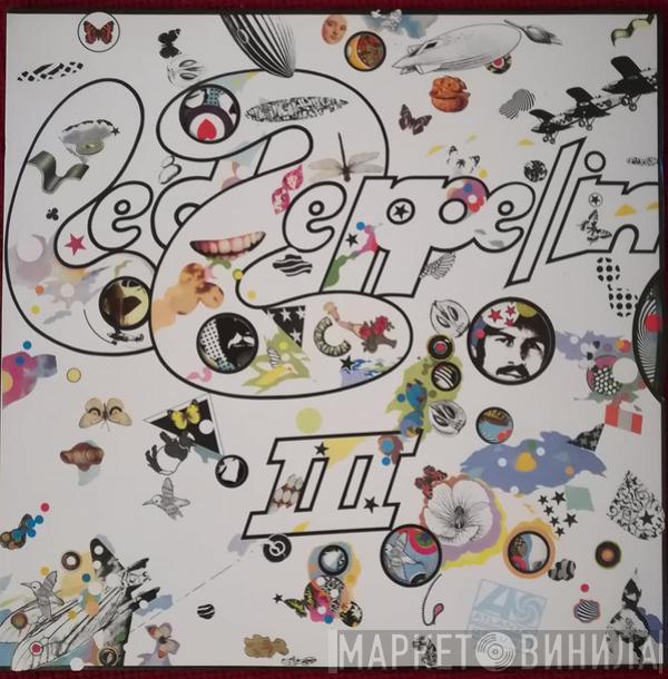  Led Zeppelin  - Led Zeppelin III