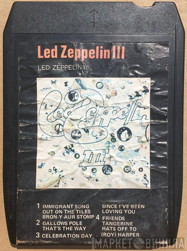  Led Zeppelin  - Led Zeppelin III