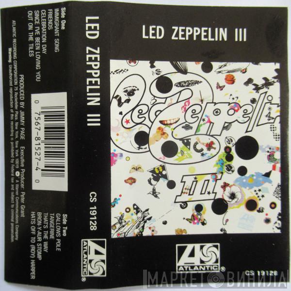  Led Zeppelin  - Led Zeppelin III