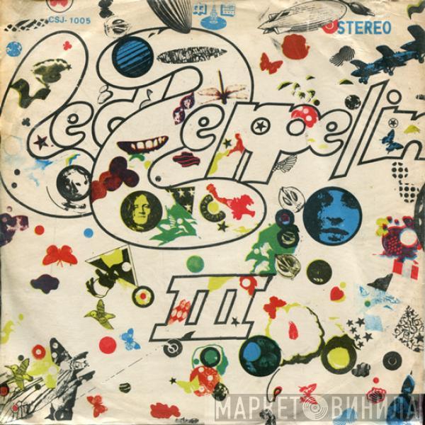  Led Zeppelin  - Led Zeppelin III