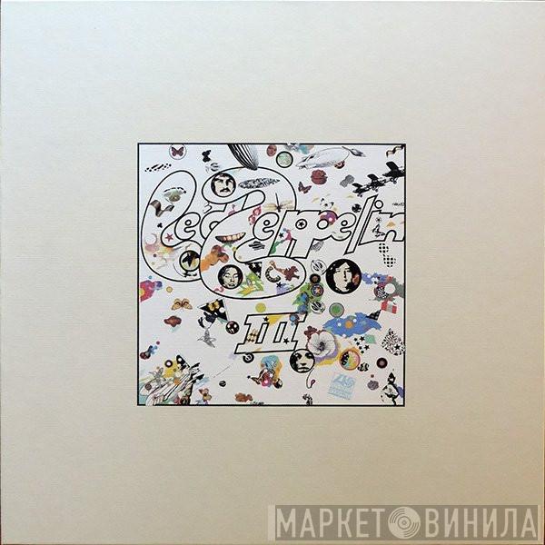  Led Zeppelin  - Led Zeppelin III