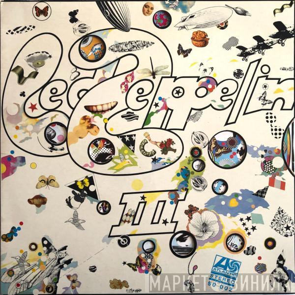  Led Zeppelin  - Led Zeppelin III