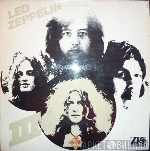  Led Zeppelin  - Led Zeppelin III