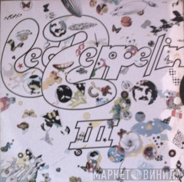  Led Zeppelin  - Led Zeppelin III