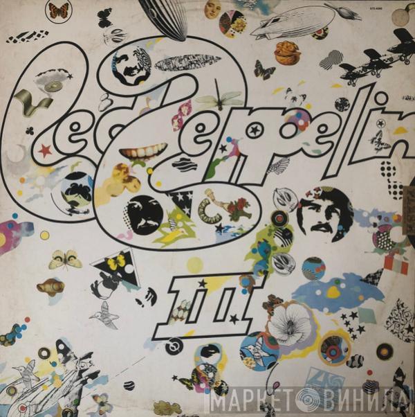  Led Zeppelin  - Led Zeppelin III