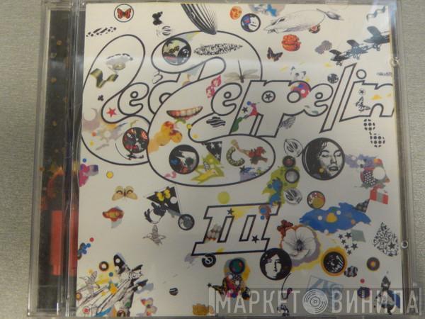  Led Zeppelin  - Led Zeppelin III