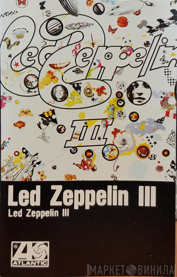  Led Zeppelin  - Led Zeppelin III