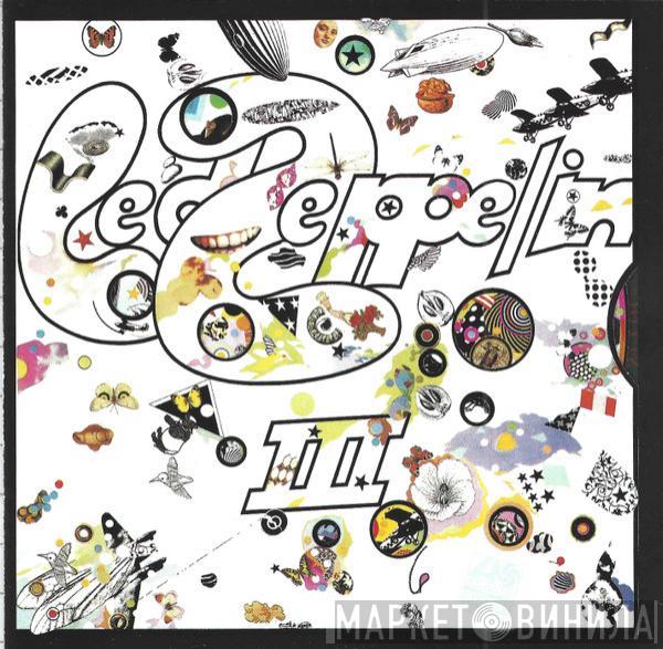  Led Zeppelin  - Led Zeppelin III