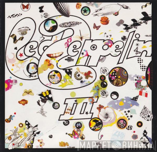  Led Zeppelin  - Led Zeppelin III