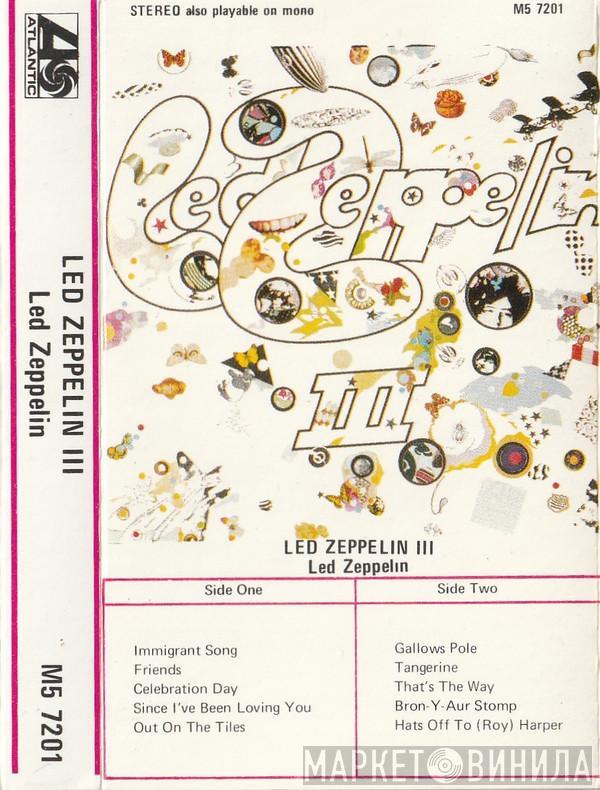  Led Zeppelin  - Led Zeppelin III