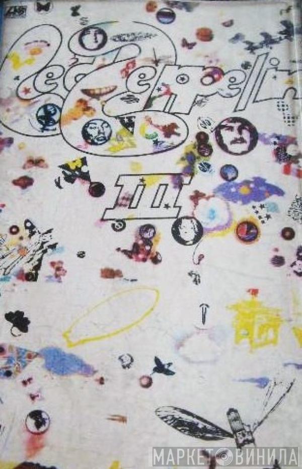  Led Zeppelin  - Led Zeppelin III