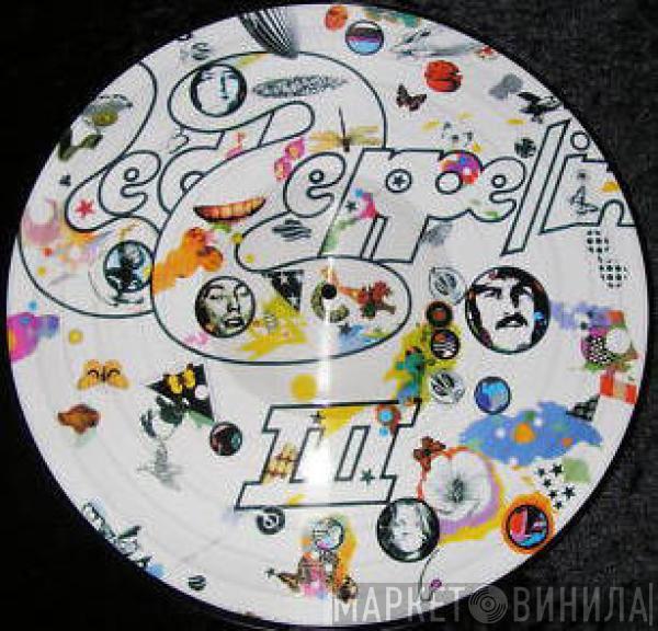  Led Zeppelin  - Led Zeppelin III