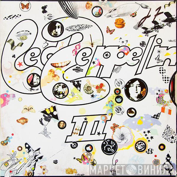  Led Zeppelin  - Led Zeppelin III