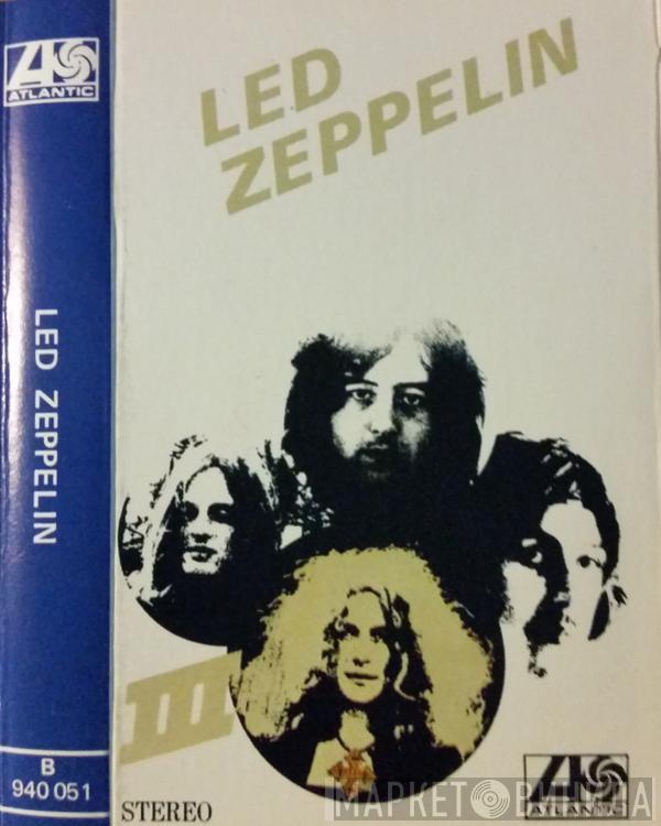  Led Zeppelin  - Led Zeppelin III