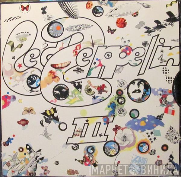  Led Zeppelin  - Led Zeppelin III