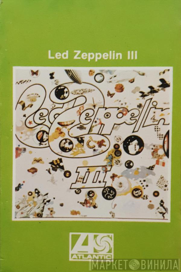  Led Zeppelin  - Led Zeppelin III