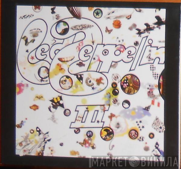  Led Zeppelin  - Led Zeppelin III