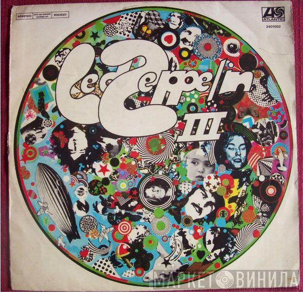  Led Zeppelin  - Led Zeppelin III