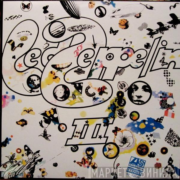  Led Zeppelin  - Led Zeppelin III