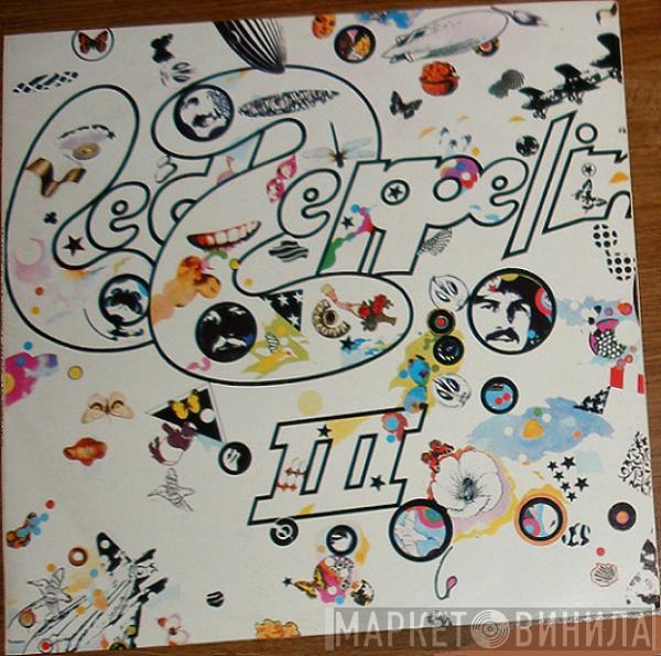  Led Zeppelin  - Led Zeppelin III