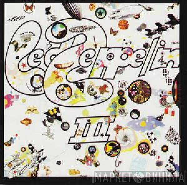  Led Zeppelin  - Led Zeppelin III