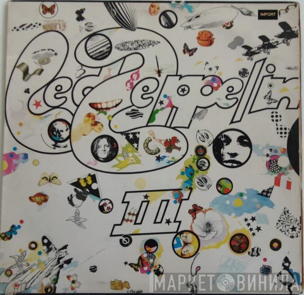  Led Zeppelin  - Led Zeppelin III