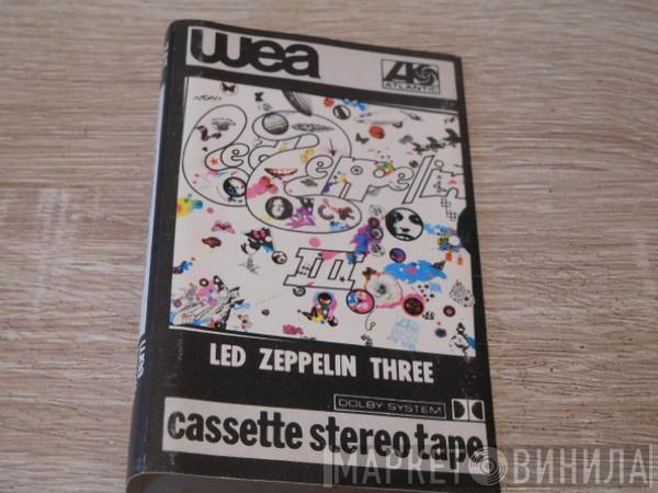  Led Zeppelin  - Led Zeppelin III