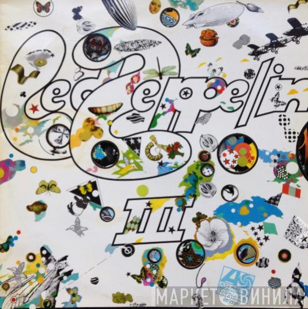  Led Zeppelin  - Led Zeppelin III