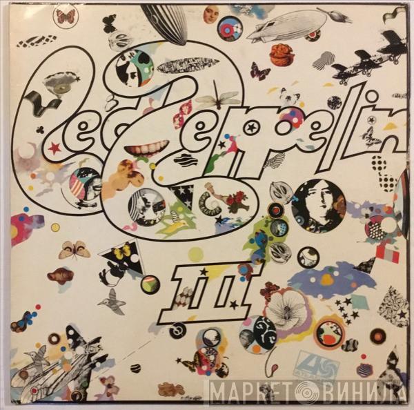  Led Zeppelin  - Led Zeppelin III