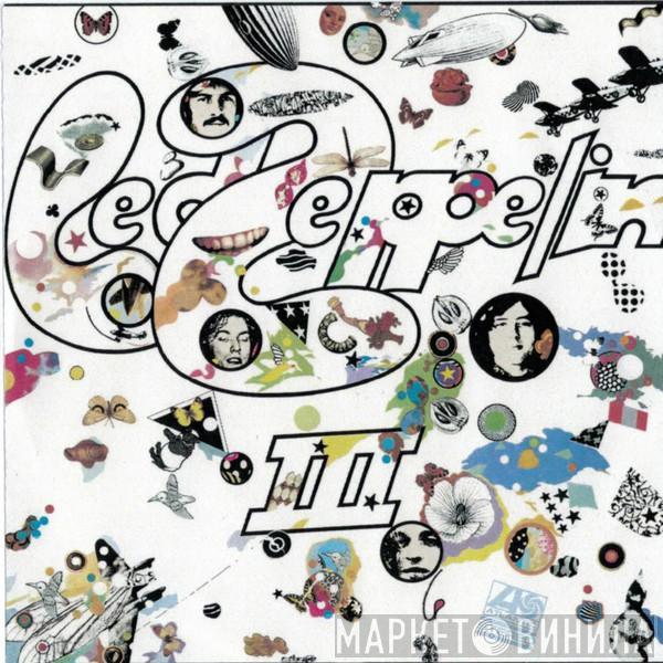  Led Zeppelin  - Led Zeppelin III