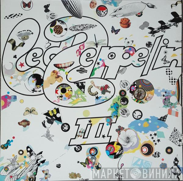 Led Zeppelin - Led Zeppelin III