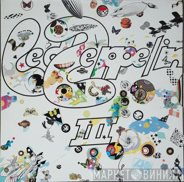  Led Zeppelin  - Led Zeppelin III