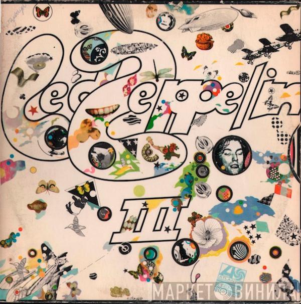  Led Zeppelin  - Led Zeppelin III