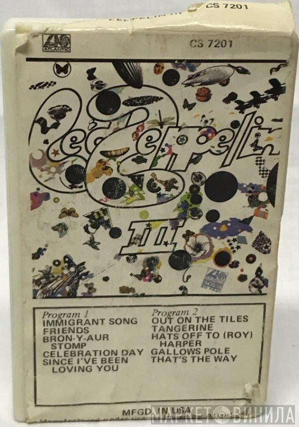  Led Zeppelin  - Led Zeppelin III
