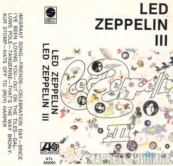  Led Zeppelin  - Led Zeppelin III