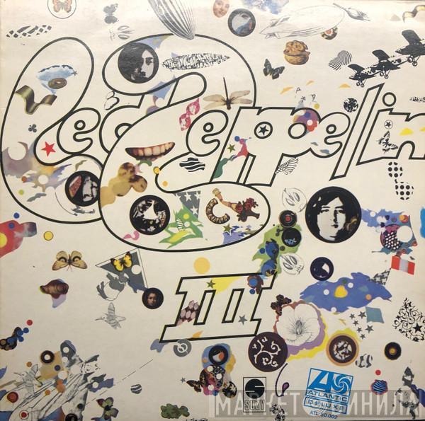  Led Zeppelin  - Led Zeppelin III