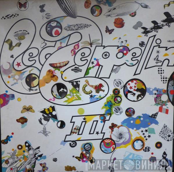  Led Zeppelin  - Led Zeppelin III