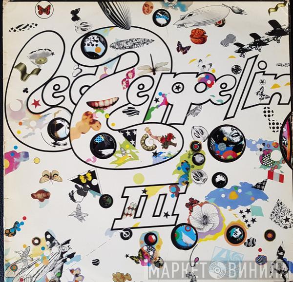  Led Zeppelin  - Led Zeppelin III