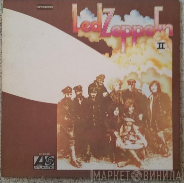  Led Zeppelin  - Led Zeppelin II