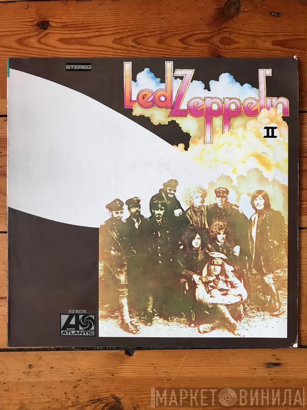  Led Zeppelin  - Led Zeppelin II