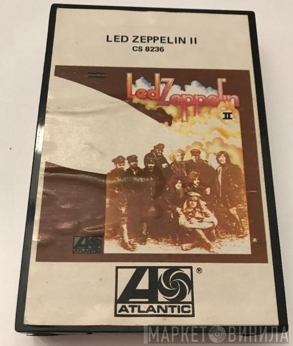  Led Zeppelin  - Led Zeppelin II