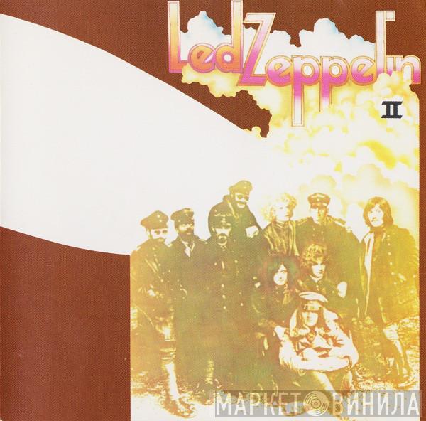  Led Zeppelin  - Led Zeppelin II