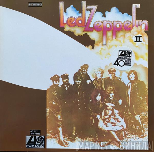  Led Zeppelin  - Led Zeppelin II