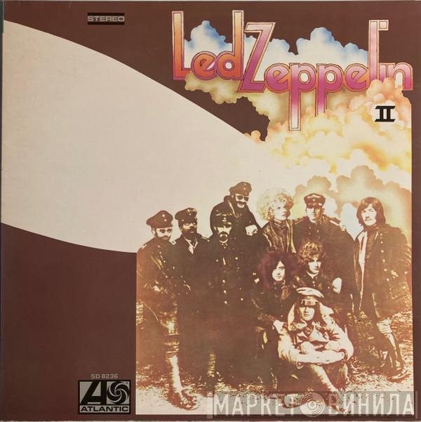  Led Zeppelin  - Led Zeppelin II