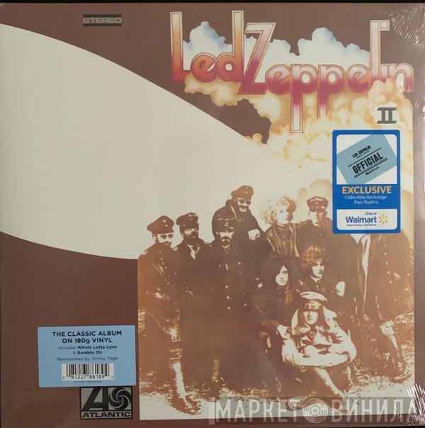  Led Zeppelin  - Led Zeppelin II