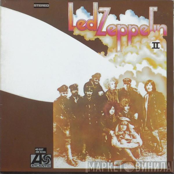  Led Zeppelin  - Led Zeppelin II