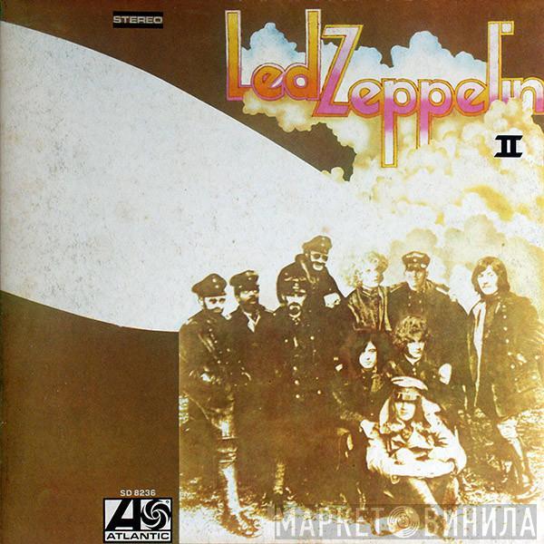  Led Zeppelin  - Led Zeppelin II