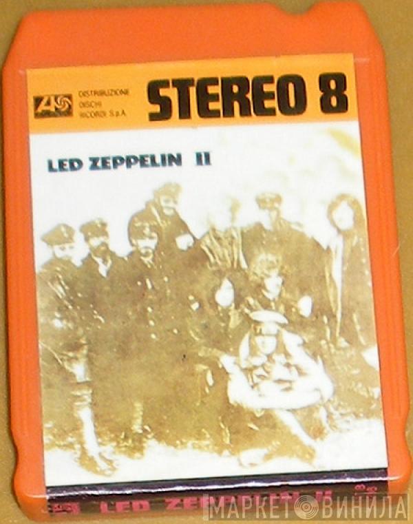  Led Zeppelin  - Led Zeppelin II