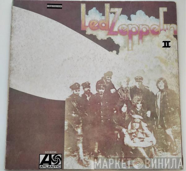  Led Zeppelin  - Led Zeppelin II